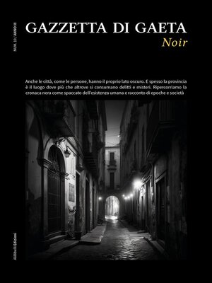 cover image of Gazzetta di Gaeta &#8211; Num. 10, Anno III